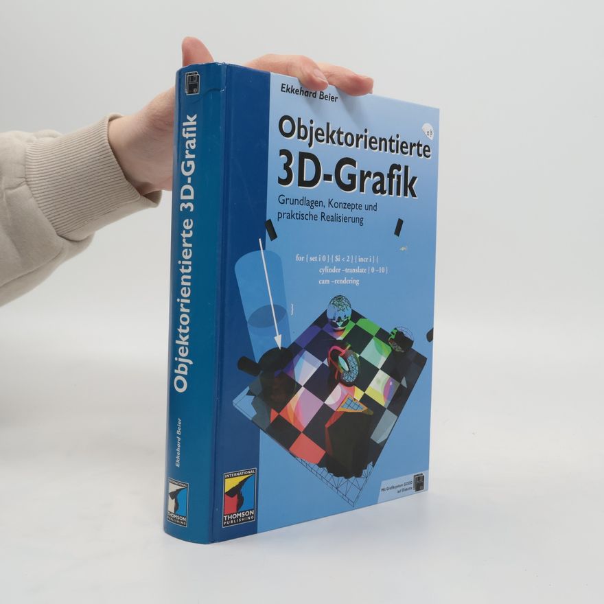 Autorenkollektiv Objektorientierte 3D-Grafik