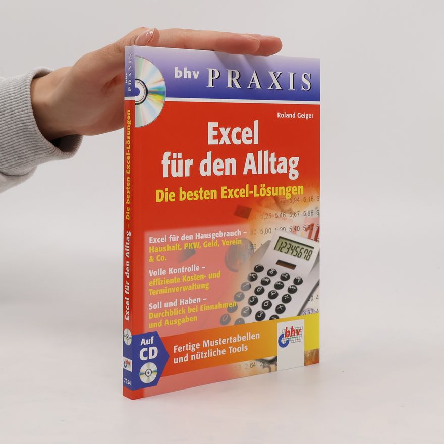 Roland Geiger Excel für den Alltag