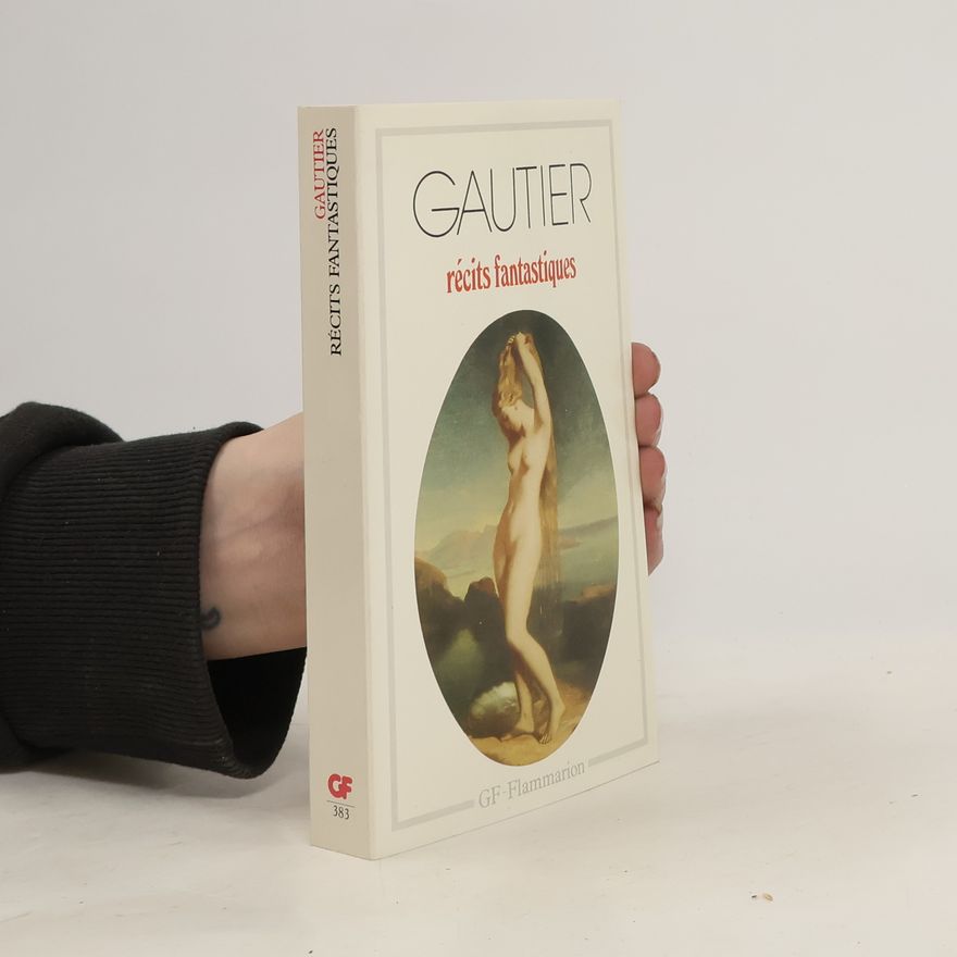Théophile Gautier Récits fantastiques