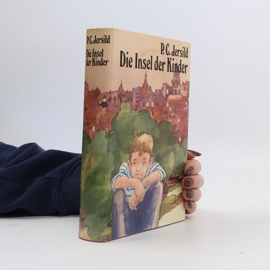 P. C. Jersild Die Insel der Kinder