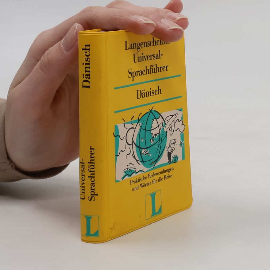 Ingrid Mathews Langenscheidt, Universal-Sprachführer. Dänisch