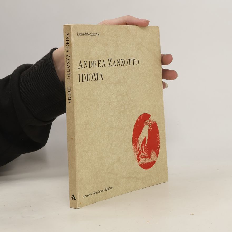 Andrea Zanzotto Idioma