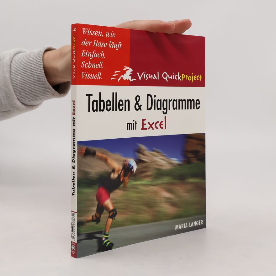 Maria Langer Tabellen & Diagramme mit Excel