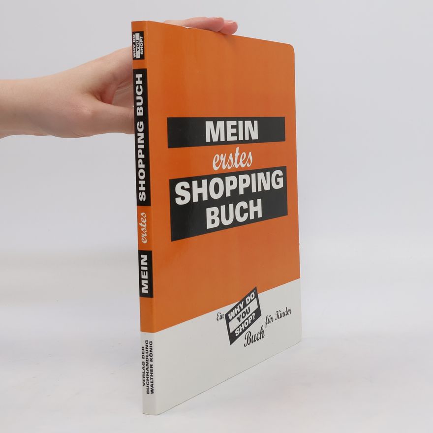 Judith Wilske Mein erstes Shopping Buch