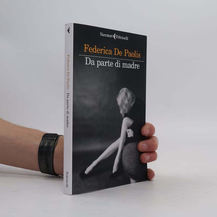 Federica De Paolis Da parte di madre