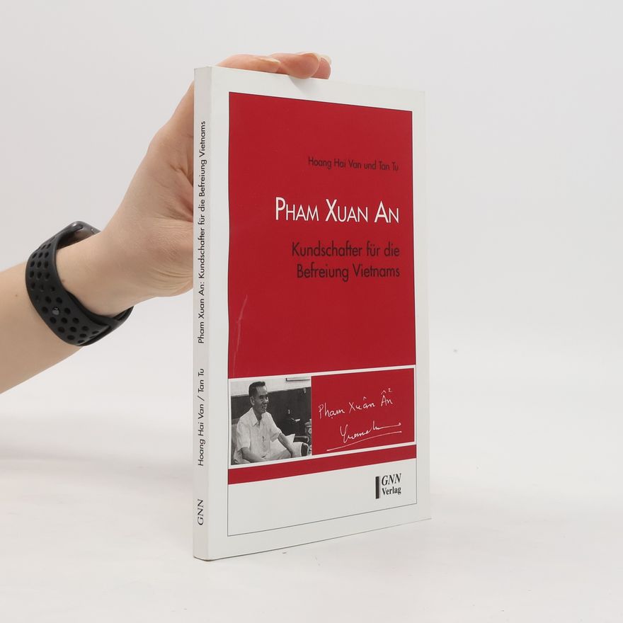 Hoàng-Hai-Vân Pham Xuan An