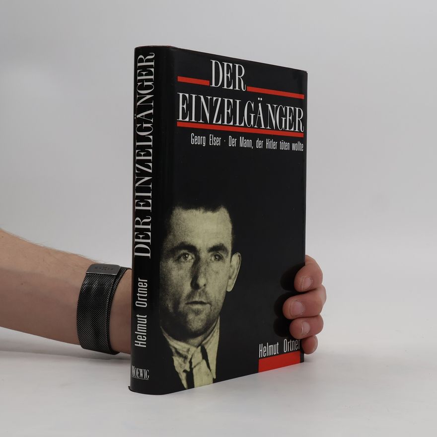Helmut Ortner Der Einzelgänger