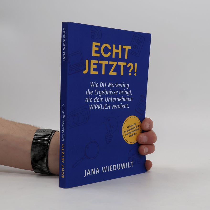 Jana Wieduwilt Echt jetzt?!