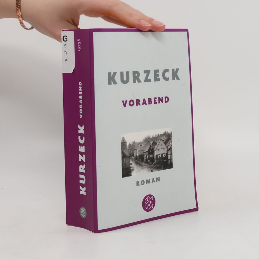 Peter Kurzeck Vorabend