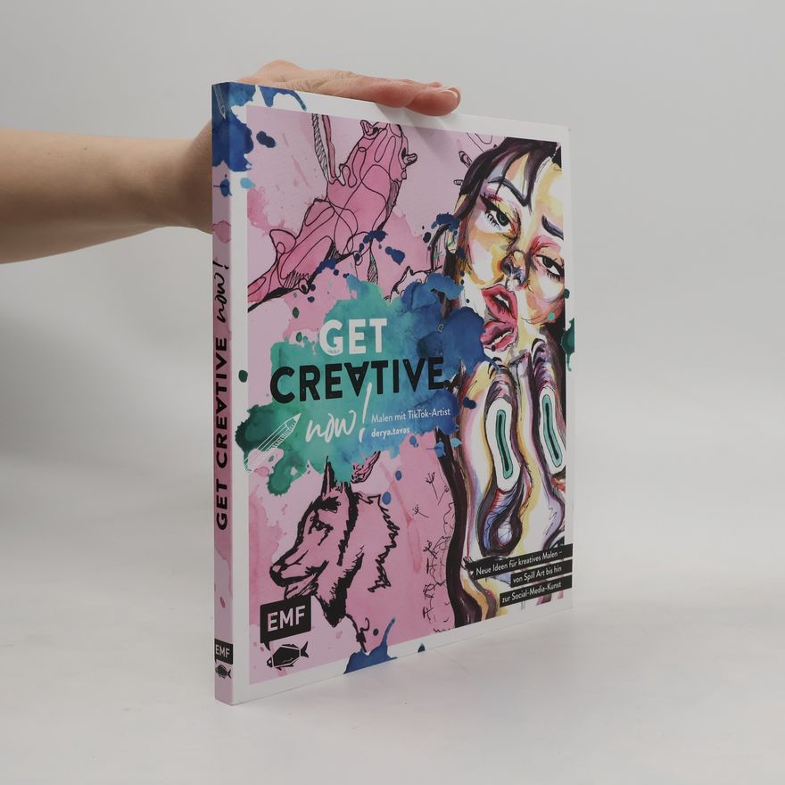 Derya Tavas Get creative now! Malen mit TikTok-Artist derya.tavas