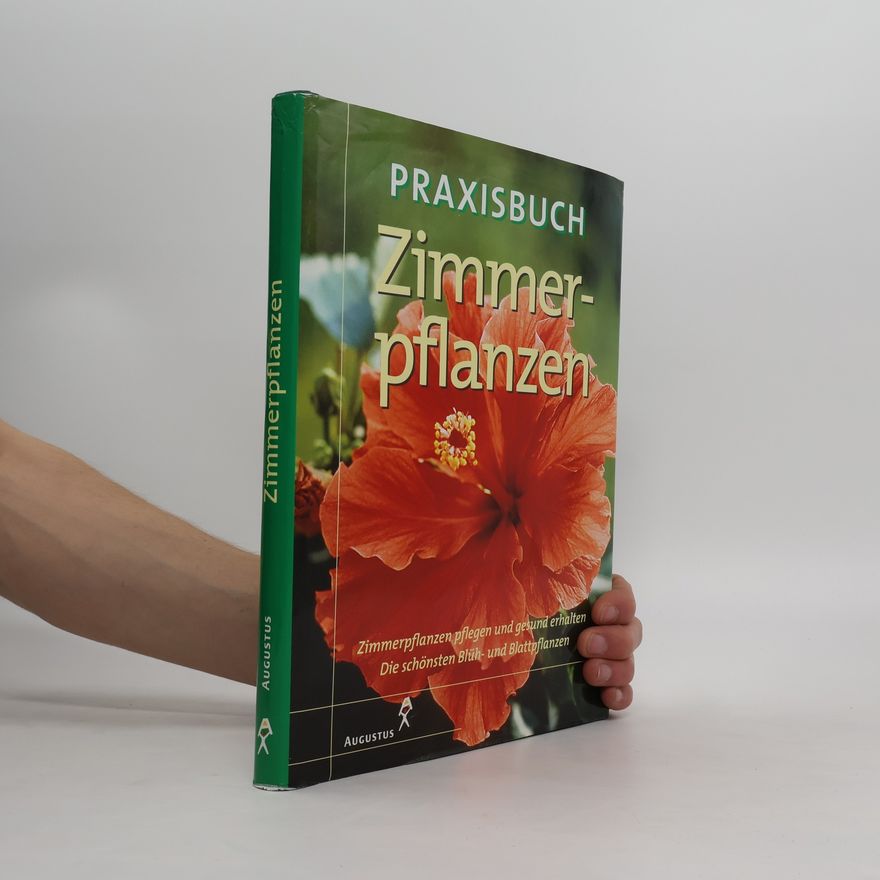 Jane Courtier Praxisbuch Zimmerpflanzen