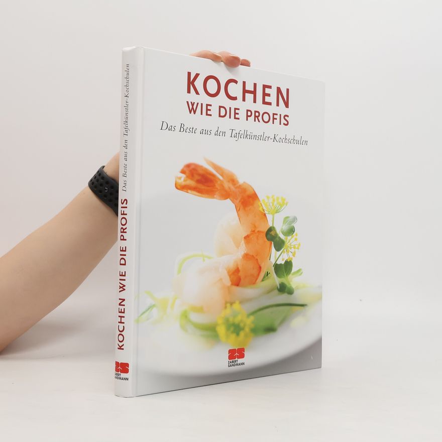 Andrea Kramp Kochen wie die Profis