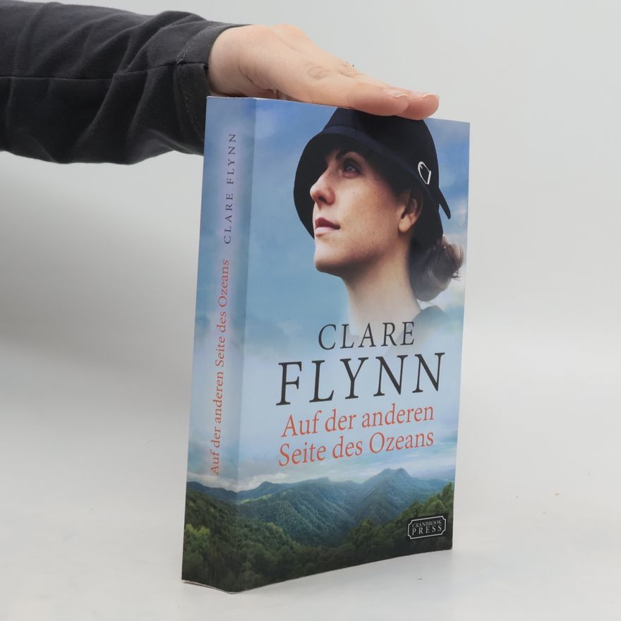 Clare Flynn Auf der anderen Seite des Ozeans
