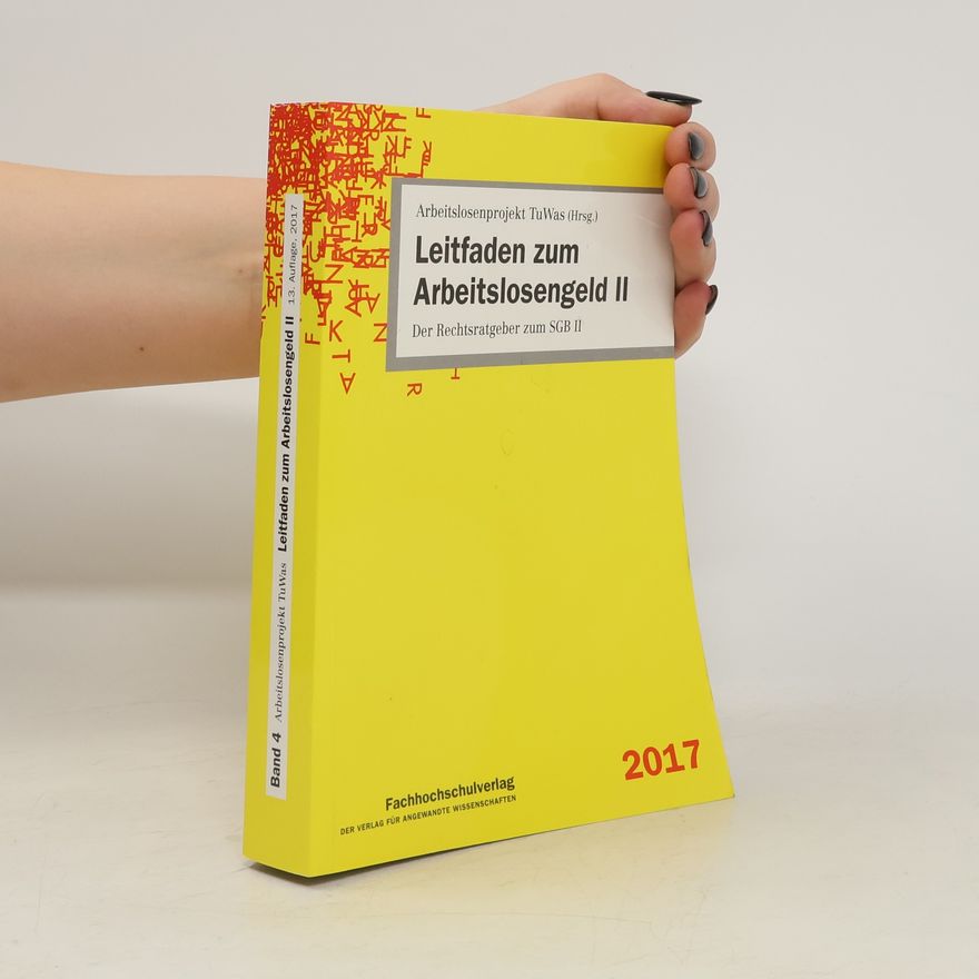 Udo Geiger Leitfaden zum Arbeitslosengeld II