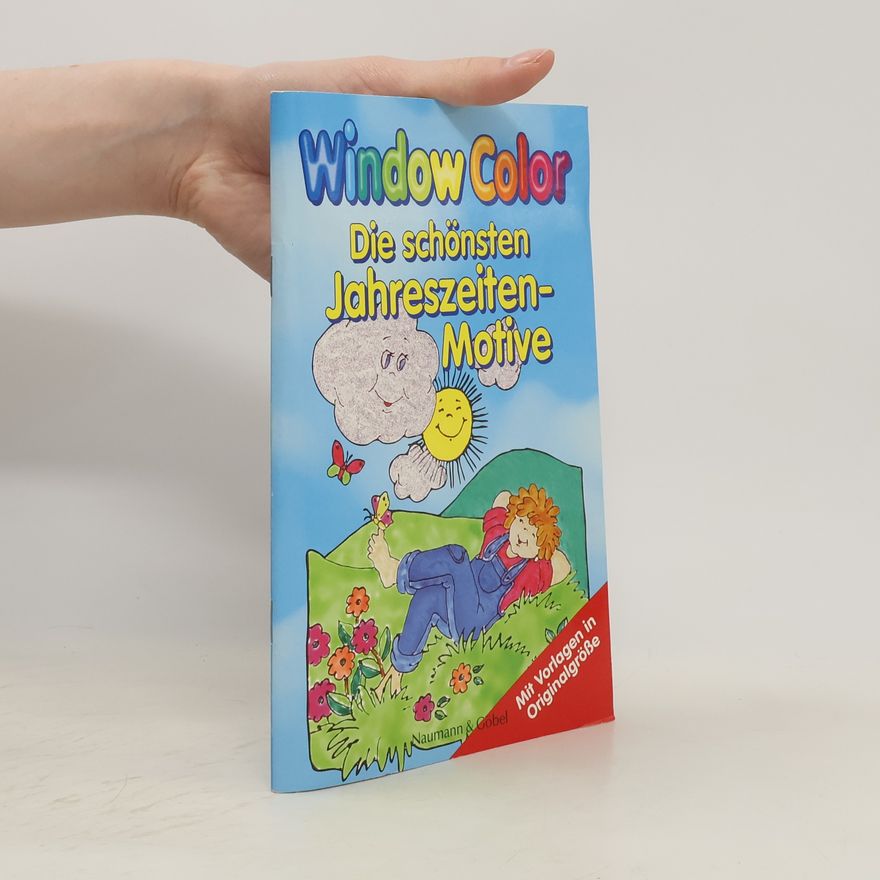 Collectif d'auteurs Window Color - die schönsten Jahreszeiten-Motive