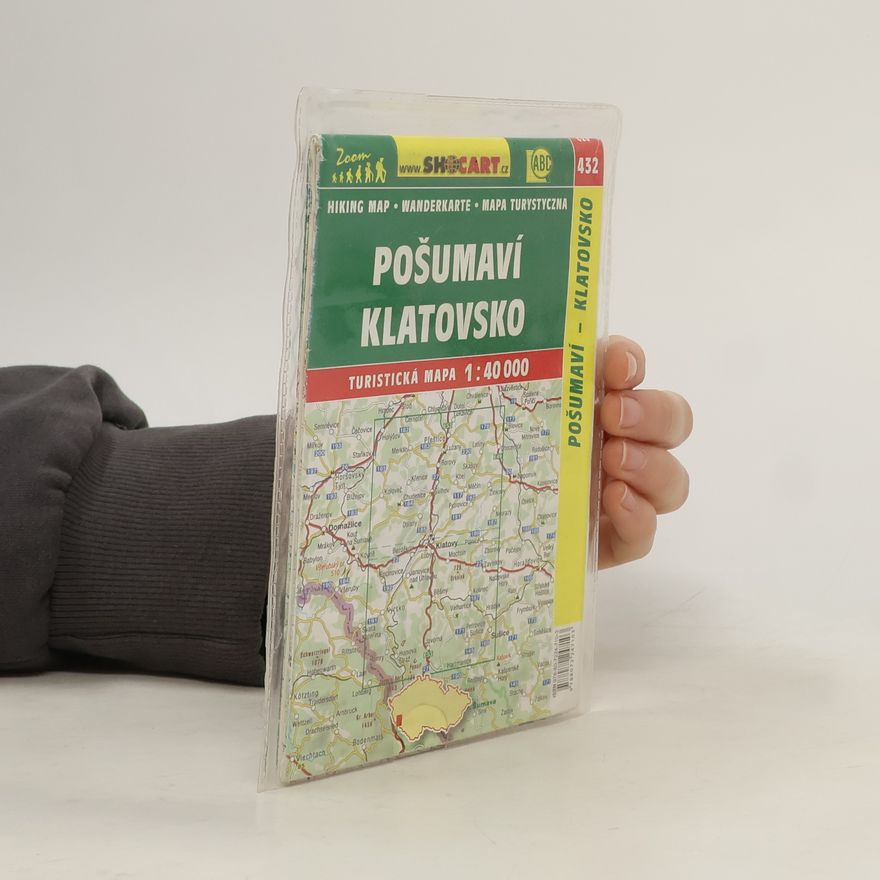 Collectif d'auteurs Pošumaví Klatovsko