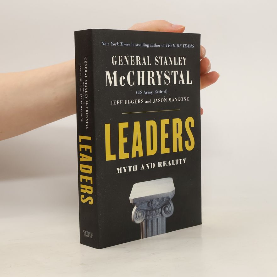 Stanley McChrystal Leaders