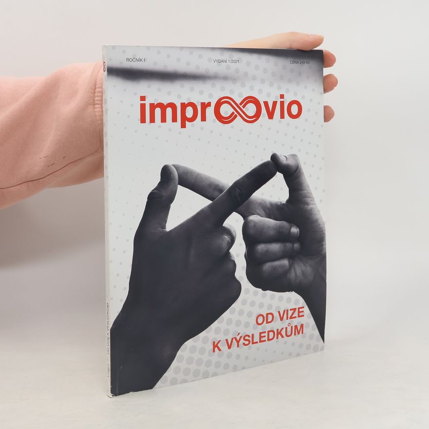 Collectif d'auteurs Improvio 1/2021