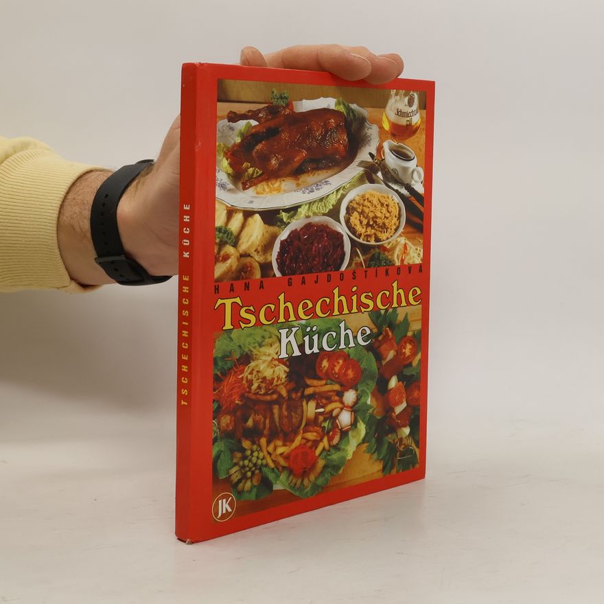 Hana Gajdoštíková Tschechische Küche