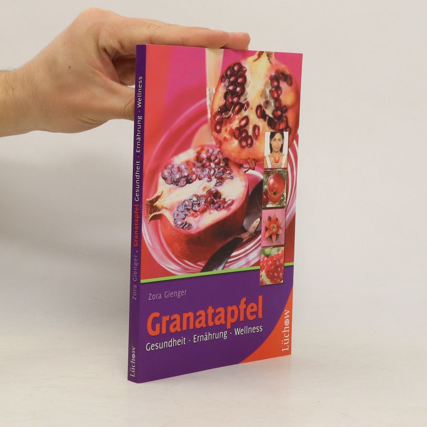 Zora Gienger Granatapfel