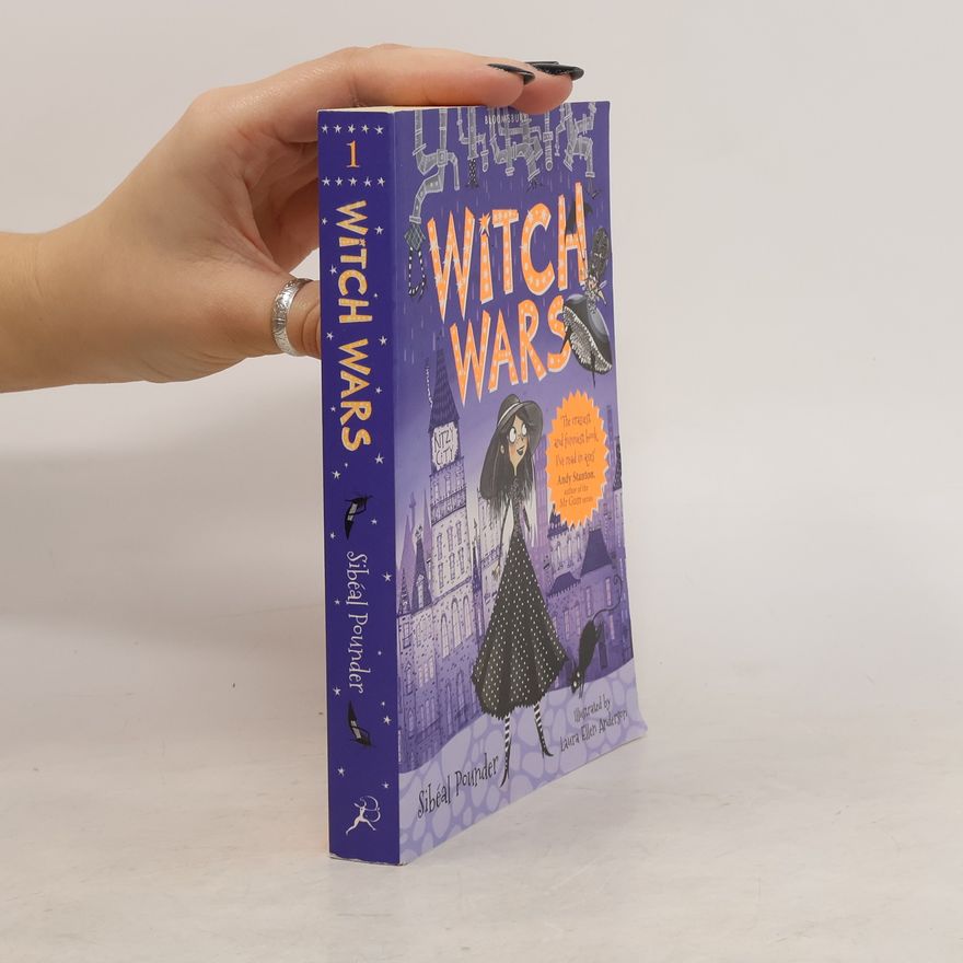Sibéal Pounder Witch Wars 1.