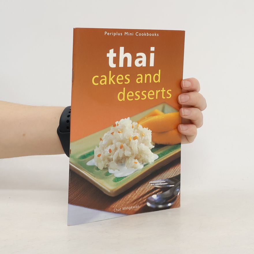 Autorenkollektiv Thai Cakes and desserts