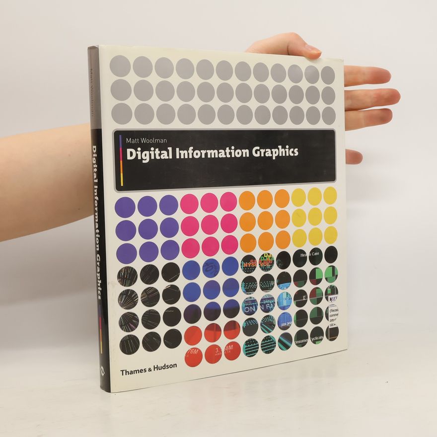 Matt Woolman Digital information graphics