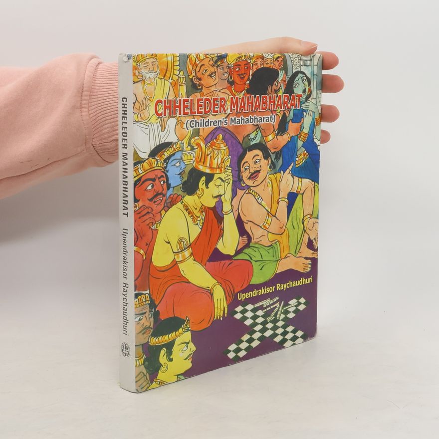 Upendrakishore Ray Chowdhury Cheleder Mahabharat