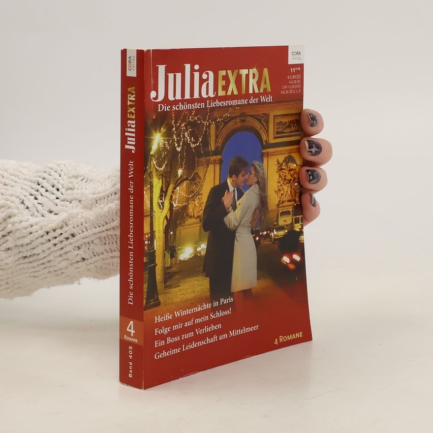 Kolektív autorov Julia Extra 405