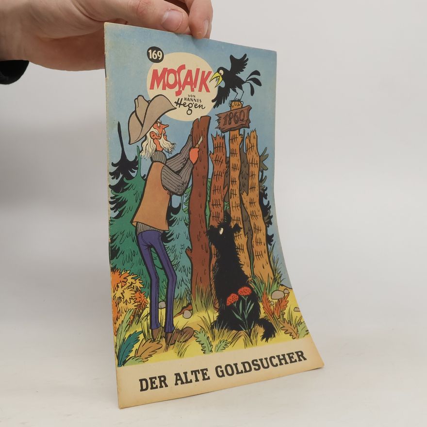 Autorenkollektiv Mosaik 169