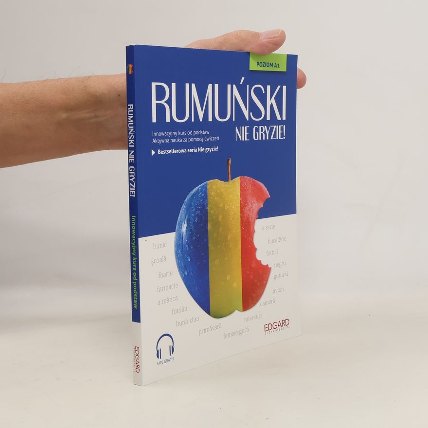 Emilia Ivancu Rumunski nie gryzie!