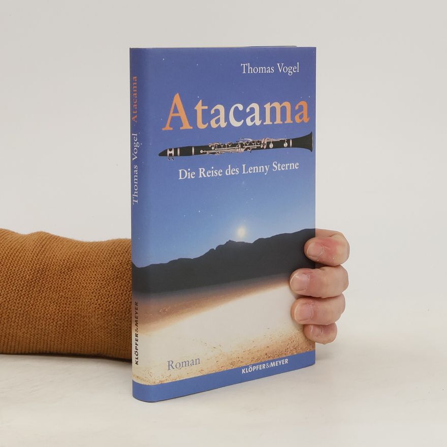 Thomas Vogel Atacama