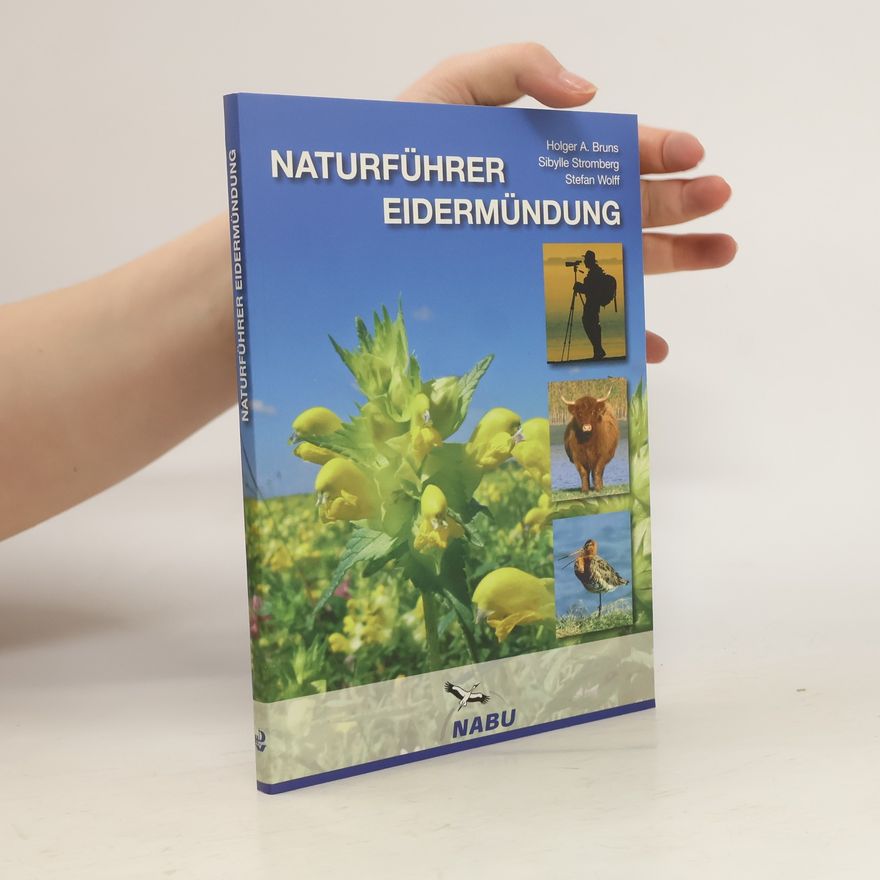 Holger A. Bruns Naturführer Eidermündung