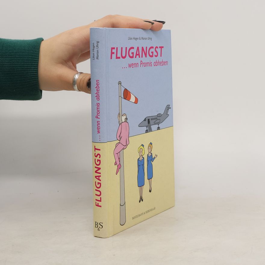 Lilian Hagen Flugangst