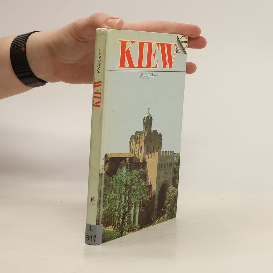 Various authors Kiew. Reiseführer