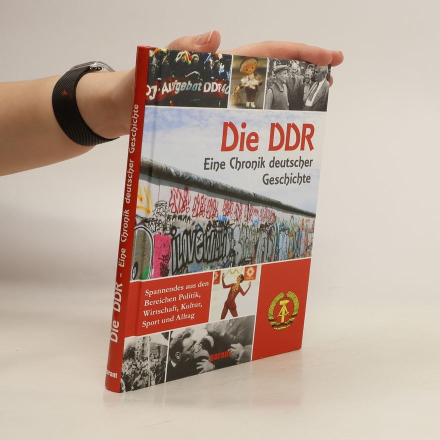 garant Verlag garant Verlag GmbH DDR