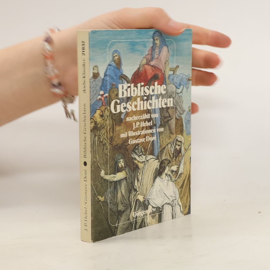 Johann Peter Hebel Biblische Geschichten