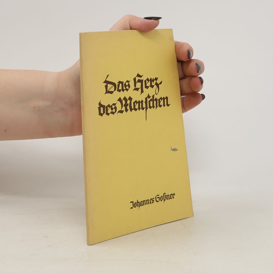 Various authors Das Herz des Menschen
