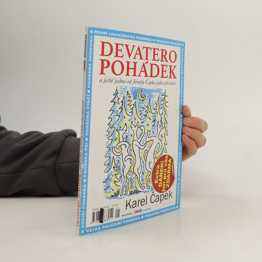 Various authors Devatero pohádek