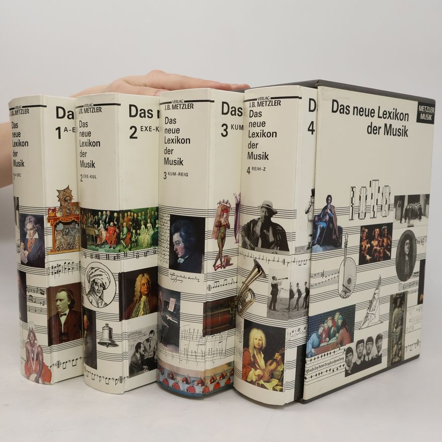 Autorenkollektiv Das neue Lexikon der Musik