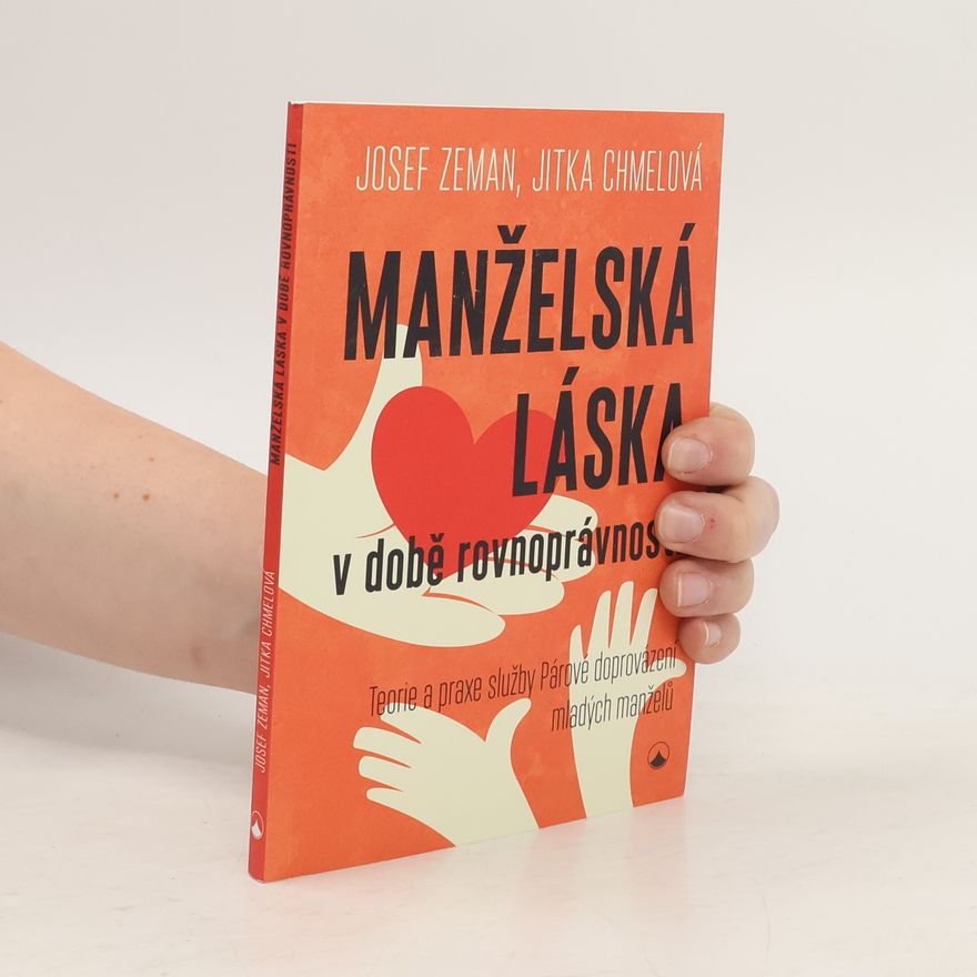 Jitka Chmelová Manželská láska v době rovnoprávnosti