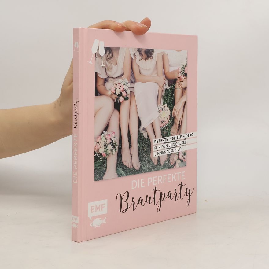 Collectif d'auteurs Die perfekte Brautparty