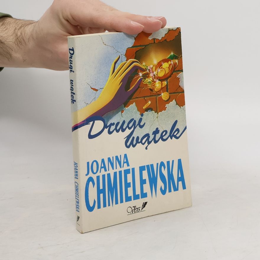 Joanna Chmielewska Drugi Watek
