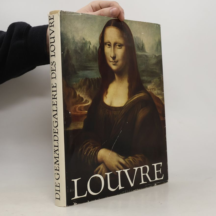 Auteurscollectief Die Gemäldegalerie des Louvre