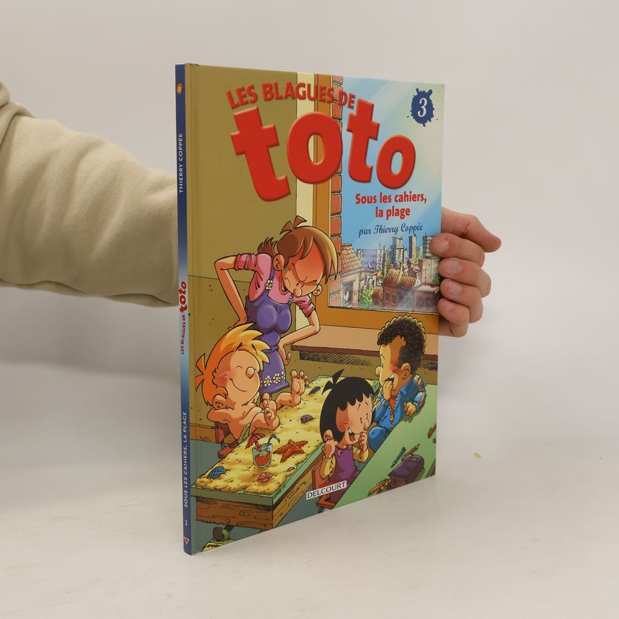 Autorenkollektiv Les Blagues de Toto 3