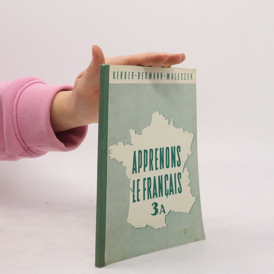 Autorenkollektiv Apprenons le français 3a