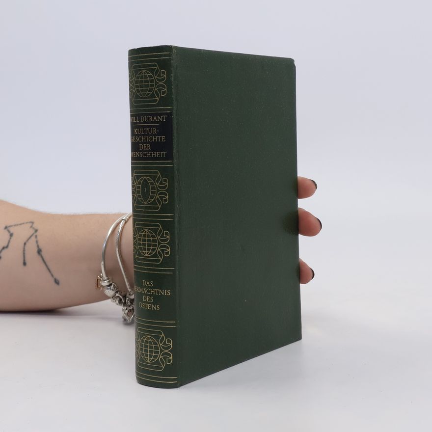 Various authors Kultur Geschichte der Menschheit 1. Der alte Orient und Indien