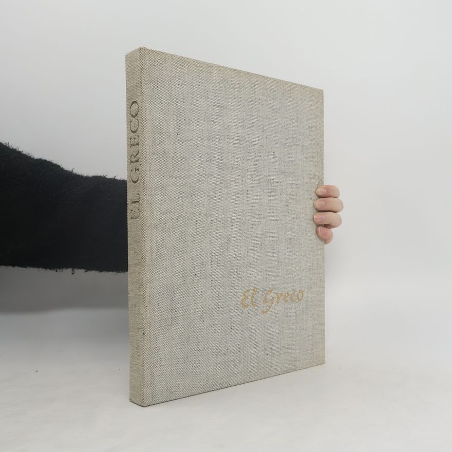 Auteurscollectief El Greco