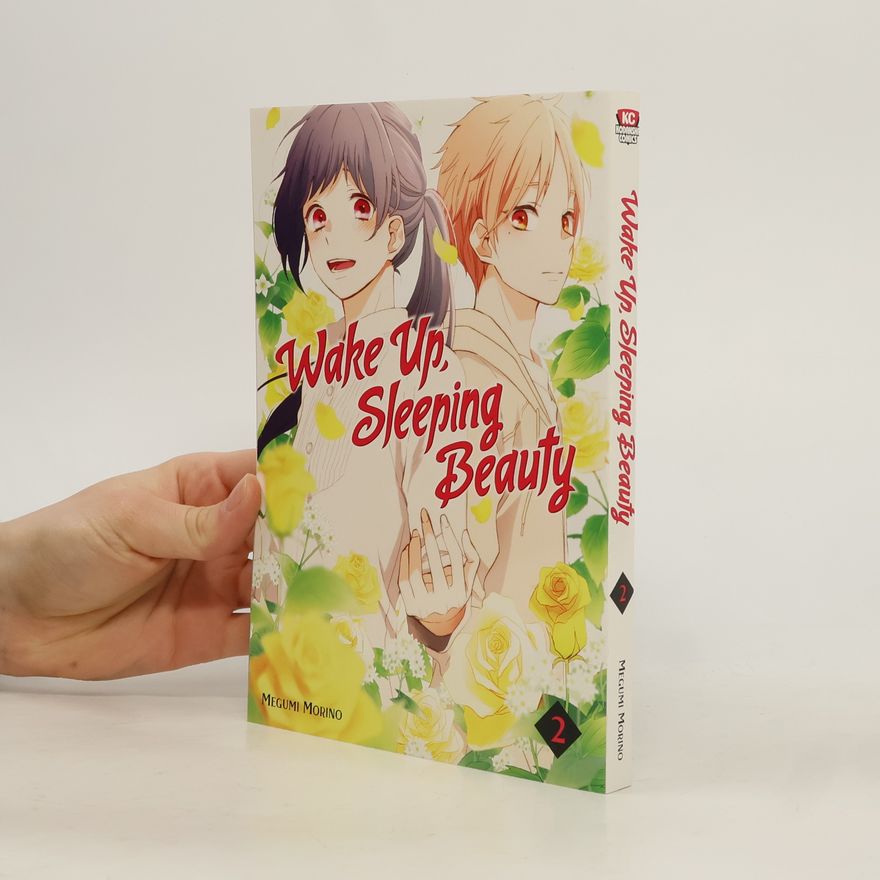 Megumi Morino Wake Up, Sleeping Beauty 2
