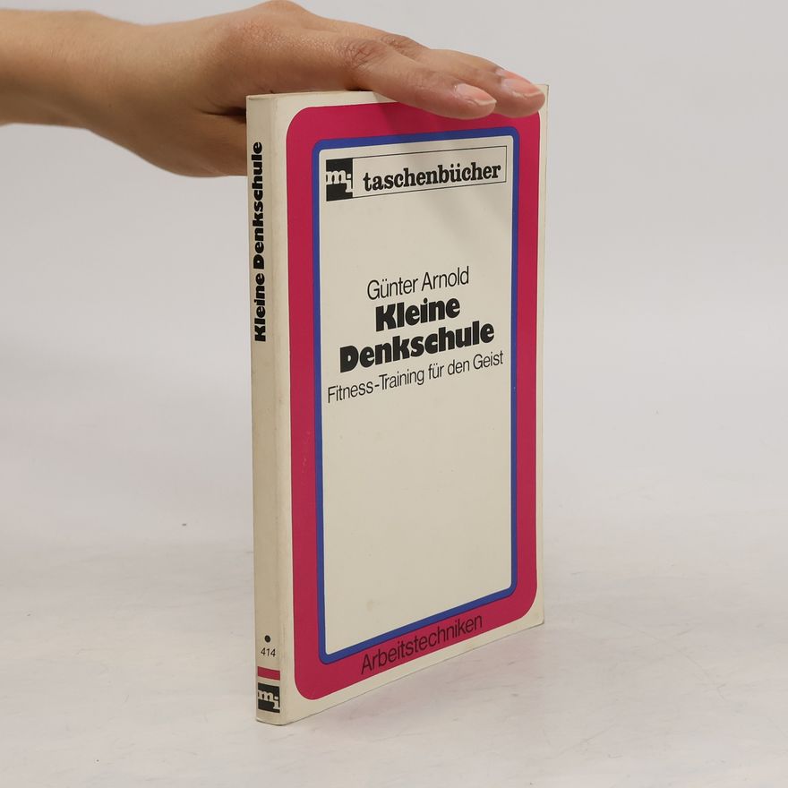 Ernst Korff Kleine Rhetorikschule